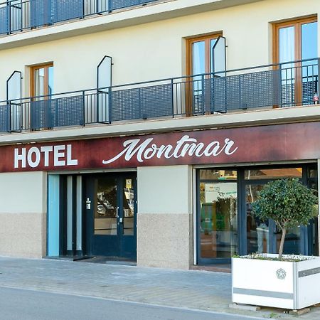 Hotel Montmar Roses Exterior foto